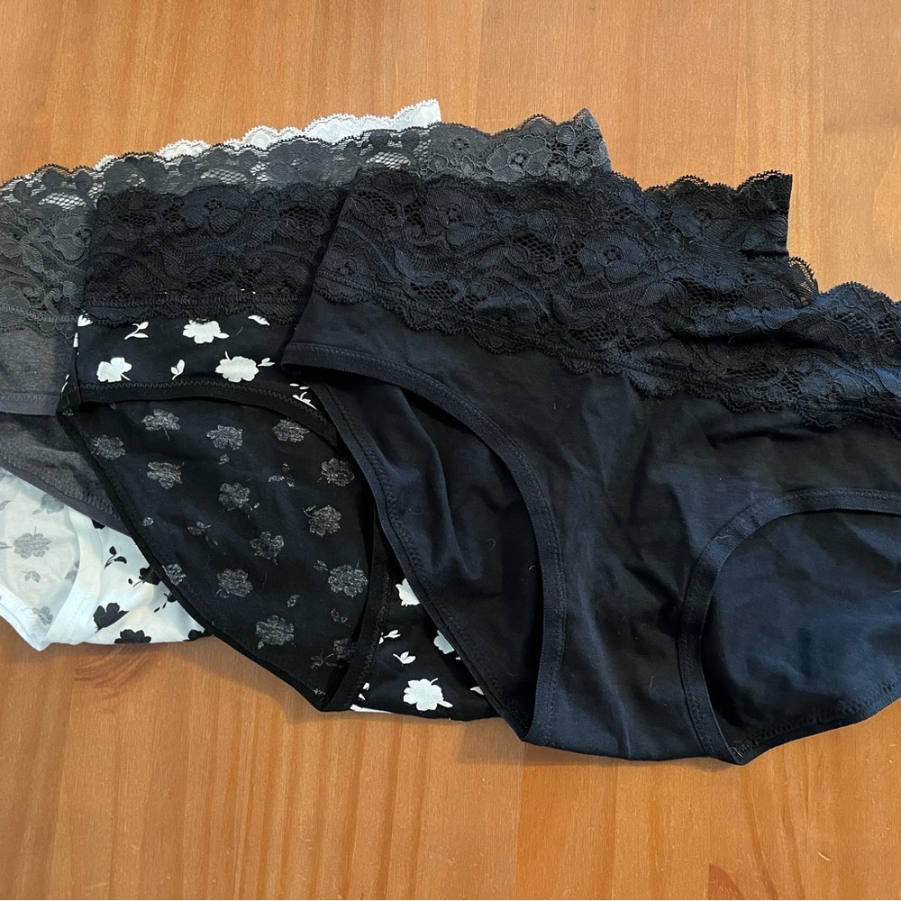Pact brief underwear